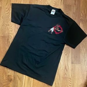 Vintage south western eagle T-shirt
